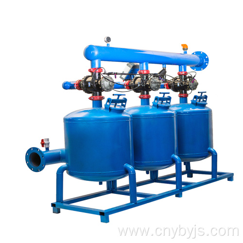 Agricultural Sandstone filtering equipment